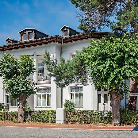 Villa Linde Whg 06 Херингсдорф Экстерьер фото