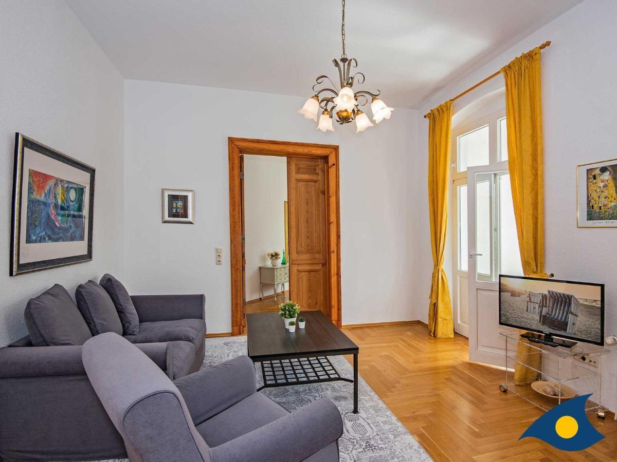 Villa Linde Whg 06 Херингсдорф Экстерьер фото