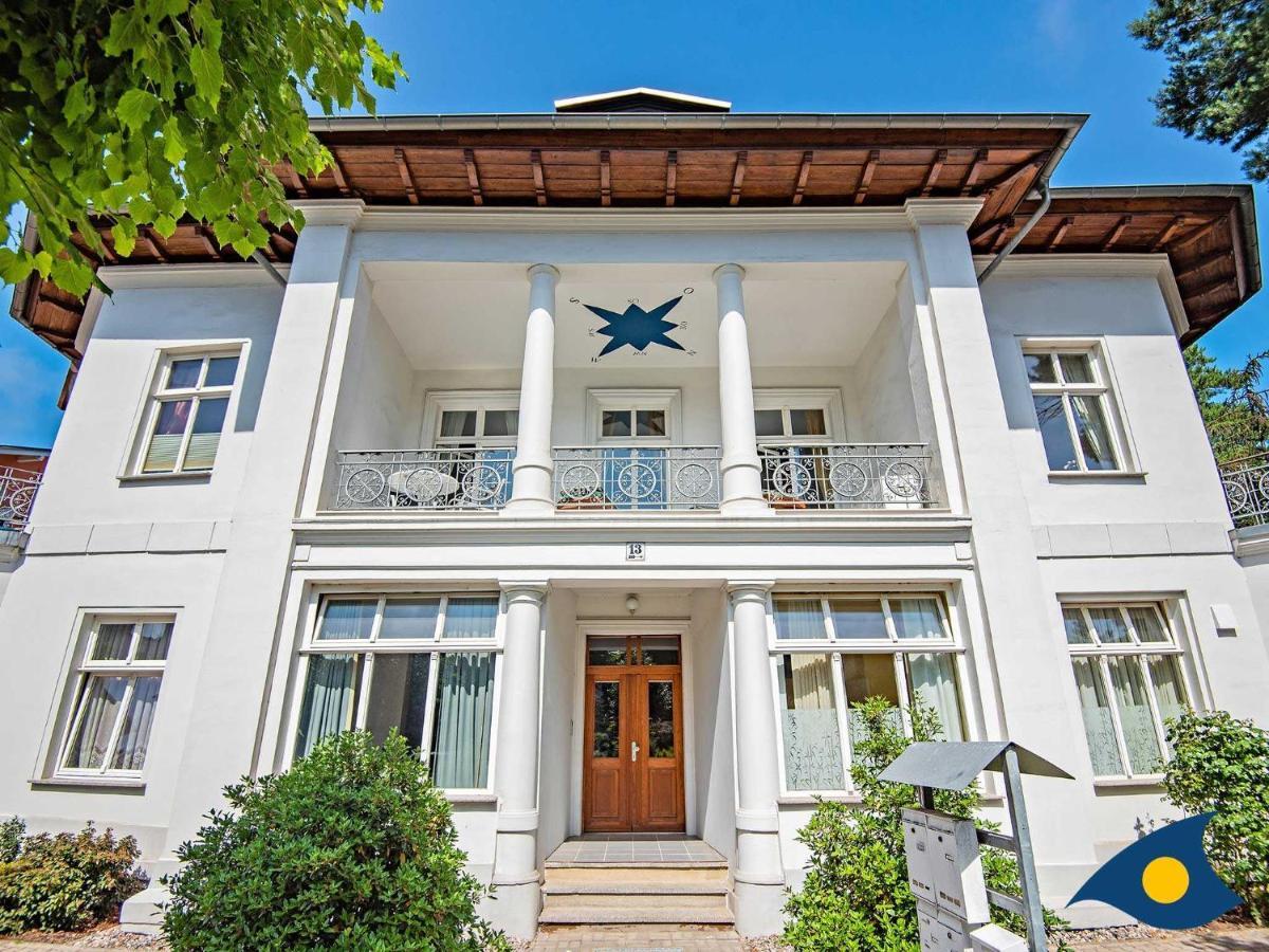 Villa Linde Whg 06 Херингсдорф Экстерьер фото