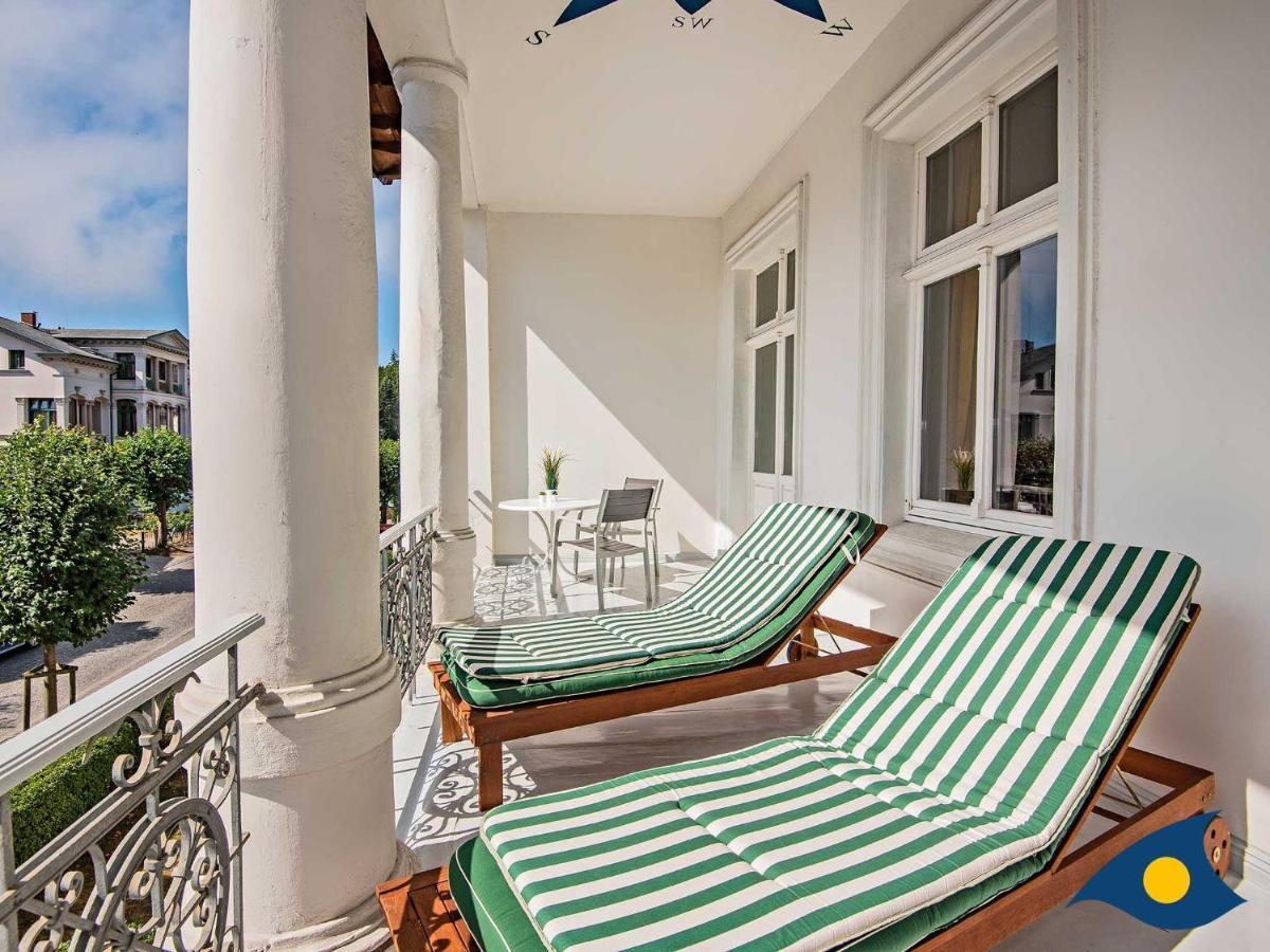 Villa Linde Whg 06 Херингсдорф Экстерьер фото
