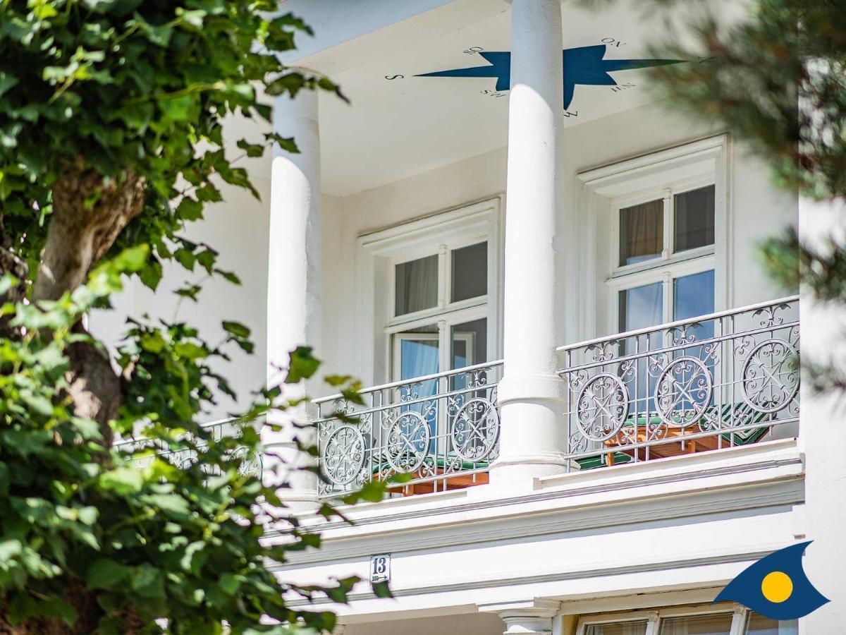 Villa Linde Whg 06 Херингсдорф Экстерьер фото