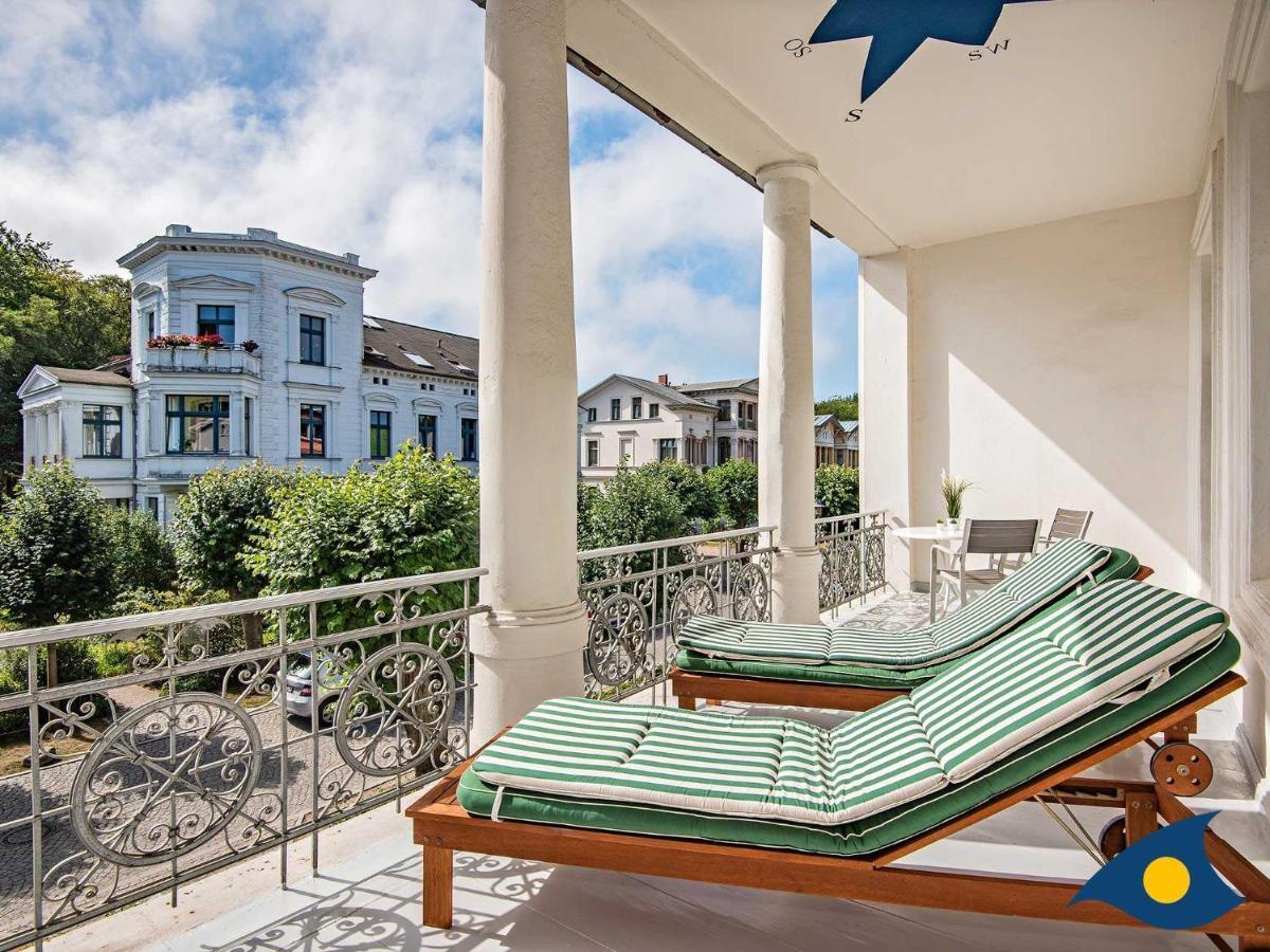 Villa Linde Whg 06 Херингсдорф Экстерьер фото