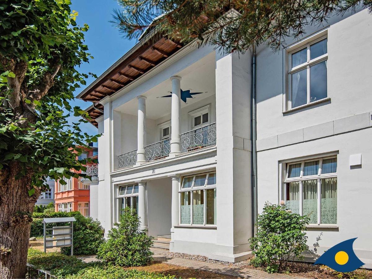 Villa Linde Whg 06 Херингсдорф Экстерьер фото